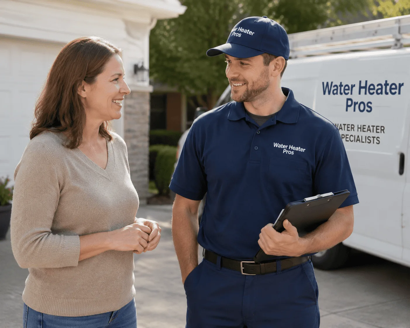 Water Heater Repair Help for Chester, ID